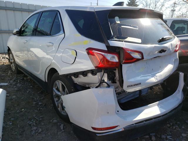 Photo 2 VIN: 2GNAXKEV9L6239470 - CHEVROLET EQUINOX LT 