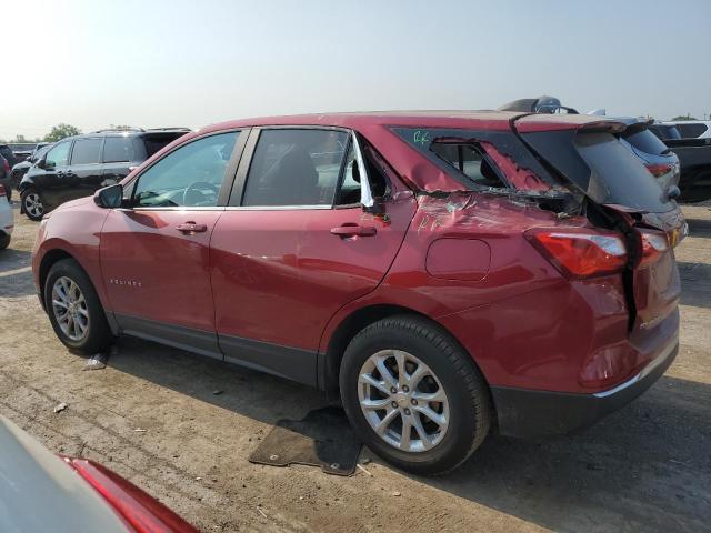 Photo 1 VIN: 2GNAXKEV9M6116043 - CHEVROLET EQUINOX LT 