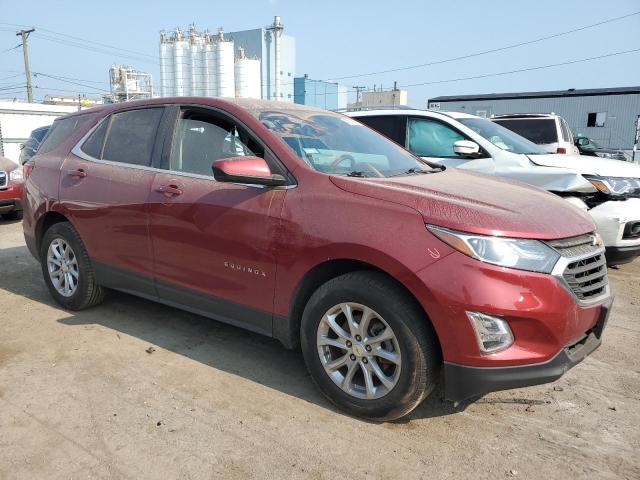 Photo 3 VIN: 2GNAXKEV9M6116043 - CHEVROLET EQUINOX LT 