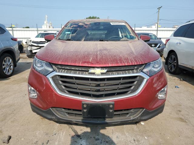 Photo 4 VIN: 2GNAXKEV9M6116043 - CHEVROLET EQUINOX LT 