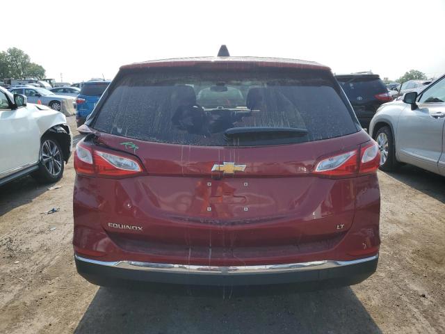 Photo 5 VIN: 2GNAXKEV9M6116043 - CHEVROLET EQUINOX LT 