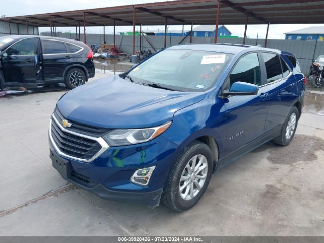 Photo 1 VIN: 2GNAXKEV9M6123252 - CHEVROLET EQUINOX 