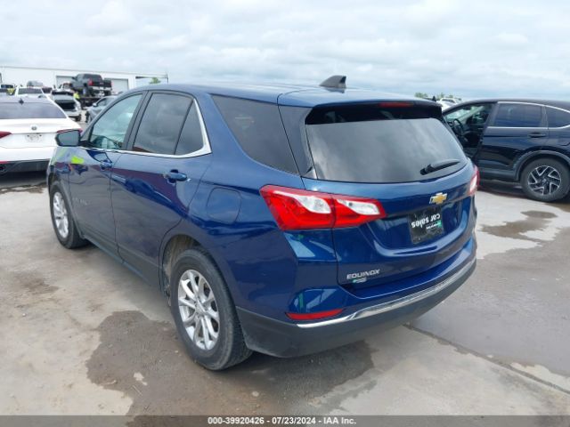 Photo 2 VIN: 2GNAXKEV9M6123252 - CHEVROLET EQUINOX 