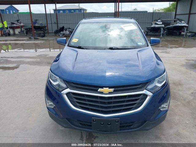 Photo 5 VIN: 2GNAXKEV9M6123252 - CHEVROLET EQUINOX 