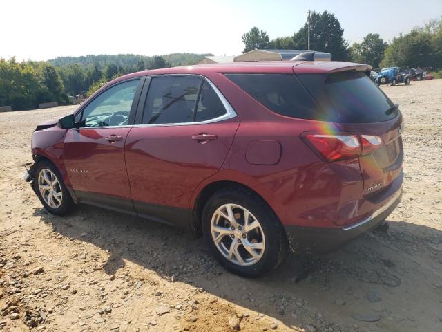 Photo 1 VIN: 2GNAXKEV9M6149804 - CHEVROLET EQUINOX LT 