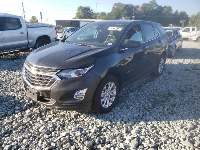 Photo 1 VIN: 2GNAXKEV9M6160818 - CHEVROLET EQUINOX LT 