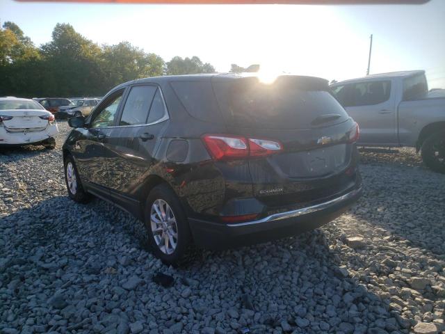 Photo 2 VIN: 2GNAXKEV9M6160818 - CHEVROLET EQUINOX LT 