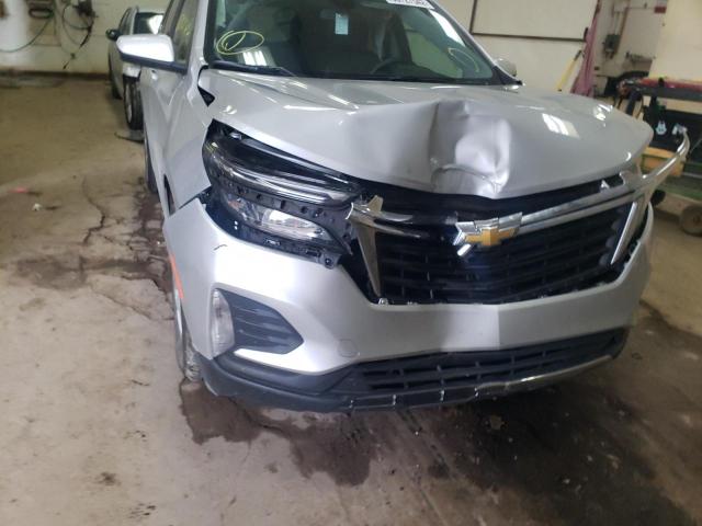 Photo 8 VIN: 2GNAXKEV9N6115041 - CHEVROLET EQUINOX LT 