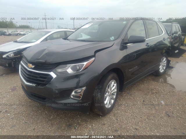 Photo 1 VIN: 2GNAXKEVXK6115254 - CHEVROLET EQUINOX 