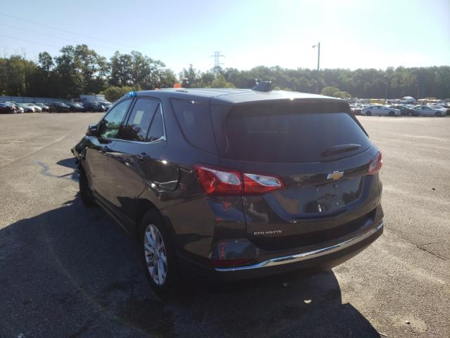 Photo 2 VIN: 2GNAXKEVXK6122236 - CHEVROLET EQUINOX LT 