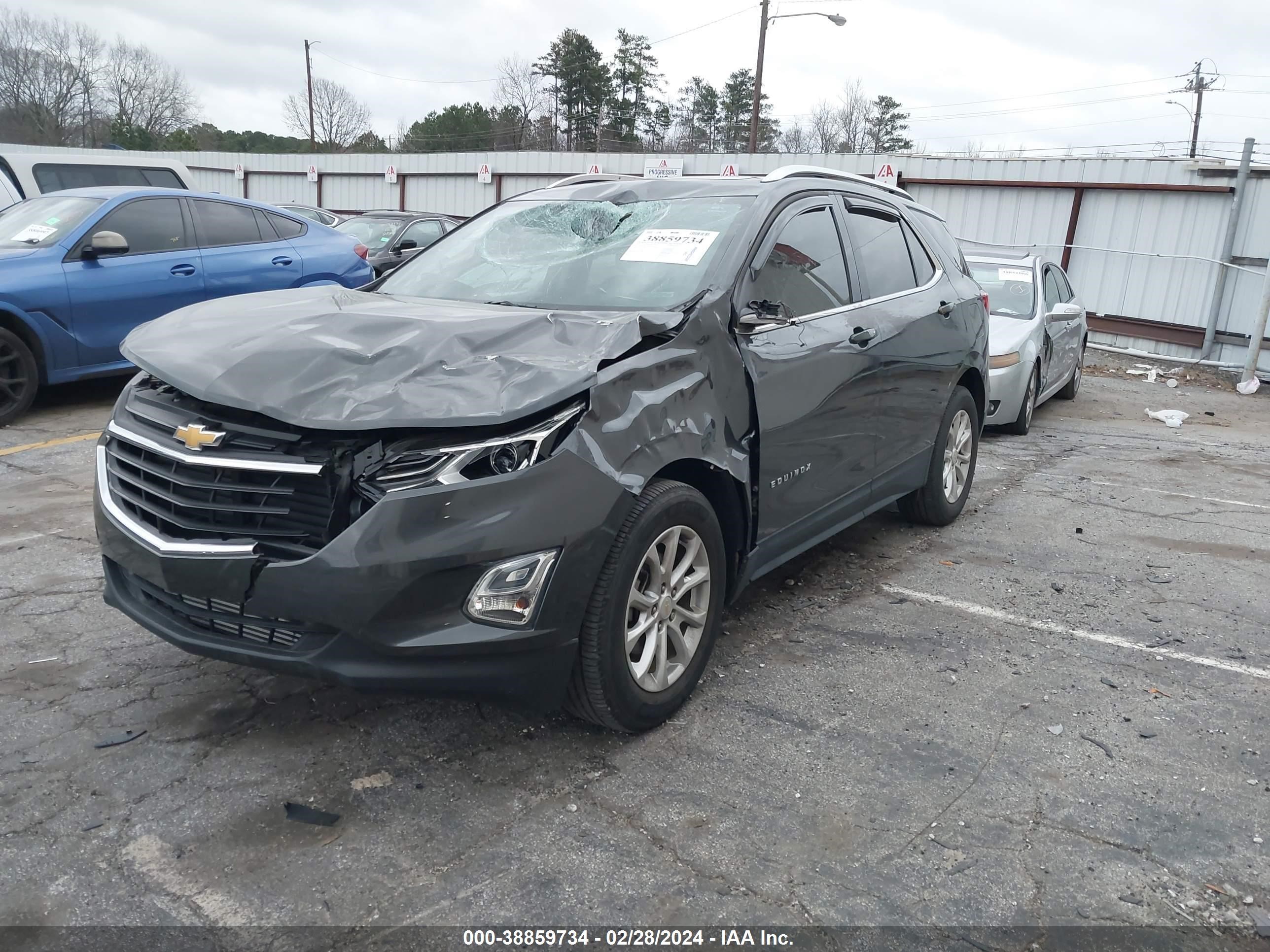 Photo 1 VIN: 2GNAXKEVXK6126559 - KIA SPORTAGE 