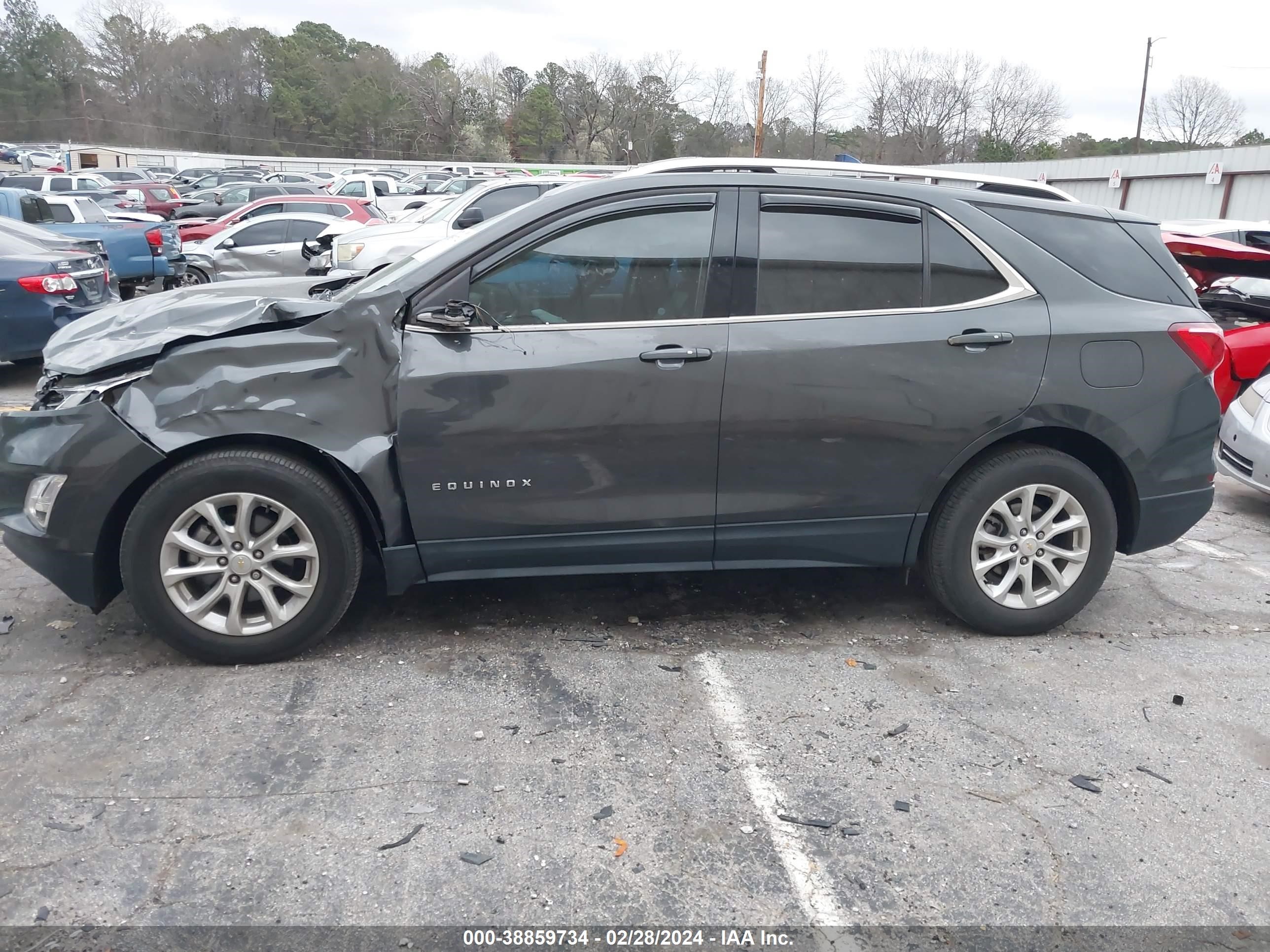 Photo 13 VIN: 2GNAXKEVXK6126559 - KIA SPORTAGE 