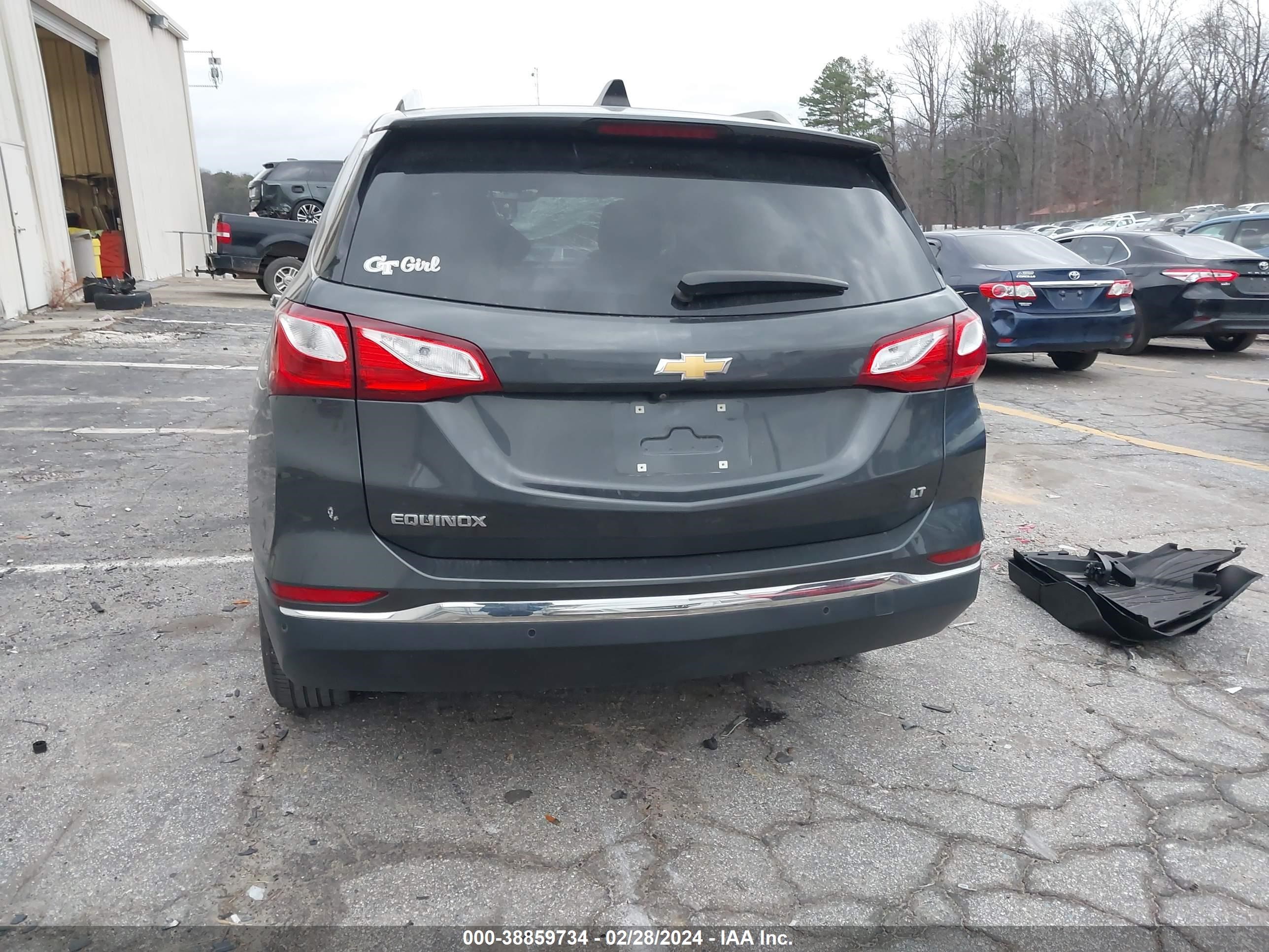 Photo 15 VIN: 2GNAXKEVXK6126559 - KIA SPORTAGE 