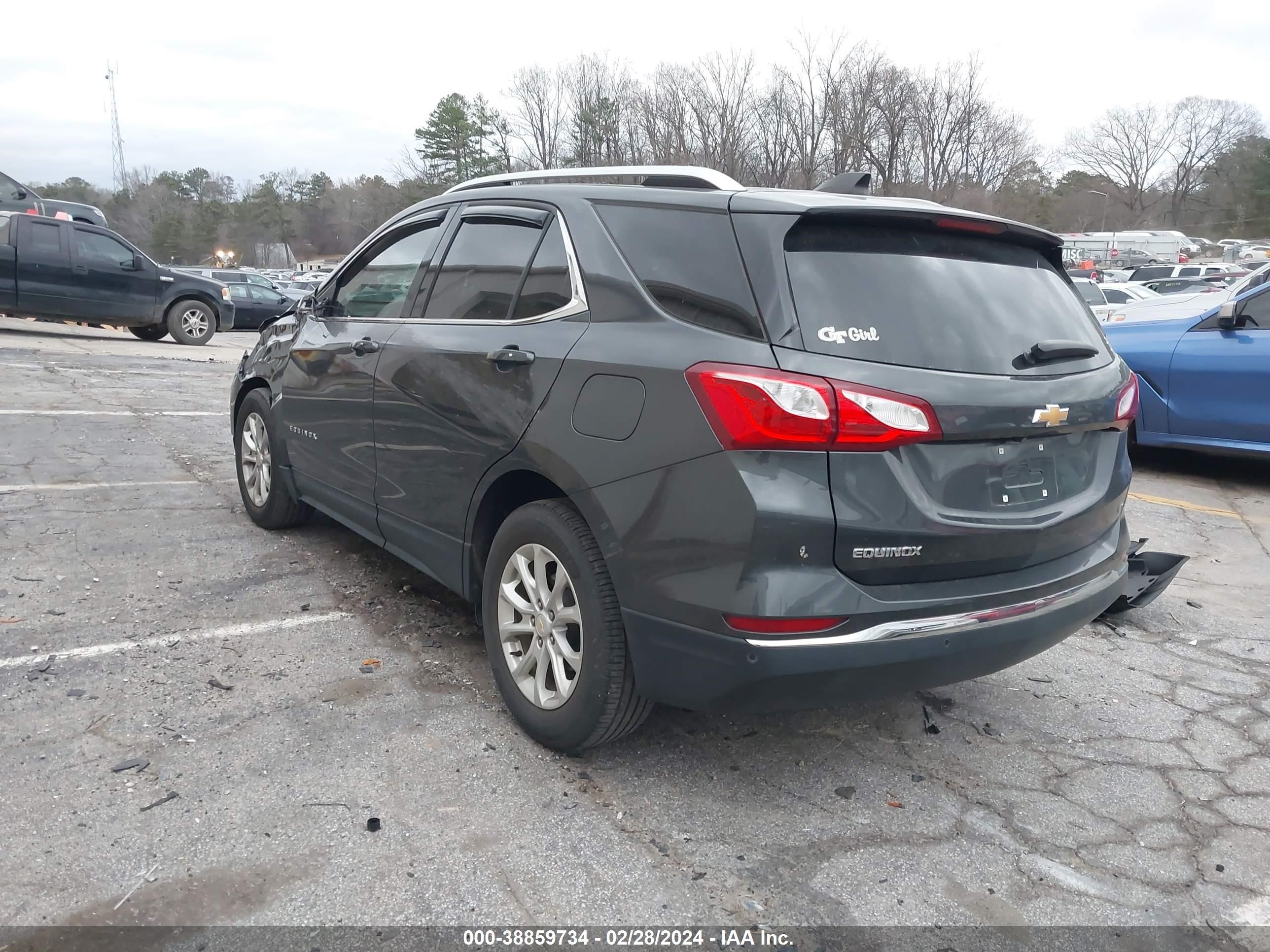 Photo 2 VIN: 2GNAXKEVXK6126559 - KIA SPORTAGE 