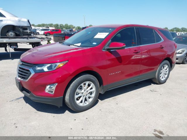 Photo 1 VIN: 2GNAXKEVXK6135519 - CHEVROLET EQUINOX 