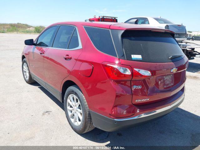 Photo 2 VIN: 2GNAXKEVXK6135519 - CHEVROLET EQUINOX 