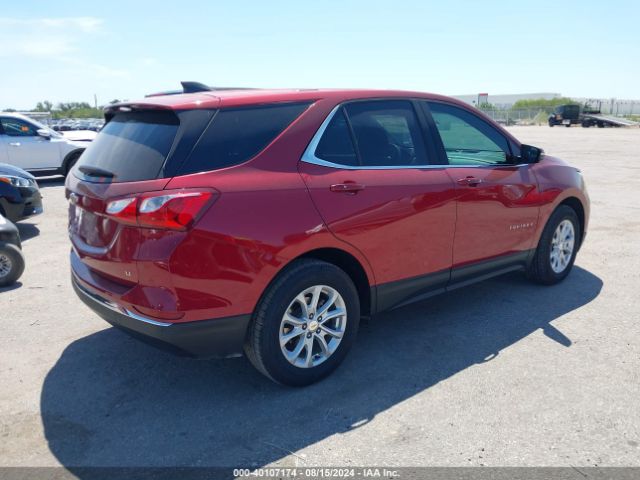 Photo 3 VIN: 2GNAXKEVXK6135519 - CHEVROLET EQUINOX 