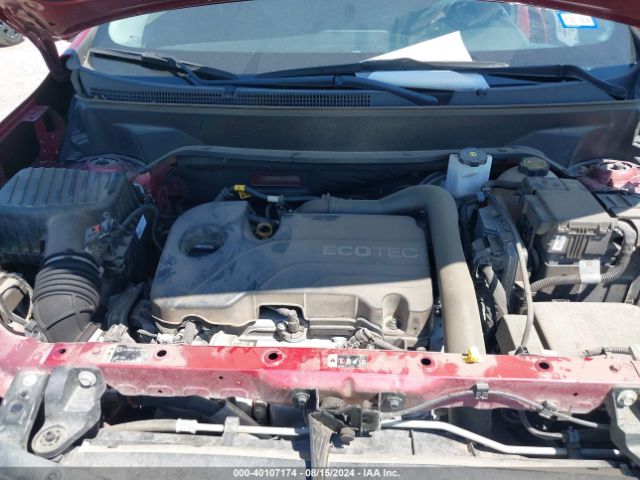 Photo 9 VIN: 2GNAXKEVXK6135519 - CHEVROLET EQUINOX 