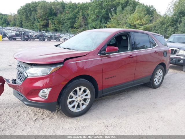 Photo 1 VIN: 2GNAXKEVXK6136461 - CHEVROLET EQUINOX 