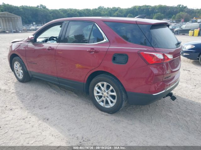 Photo 2 VIN: 2GNAXKEVXK6136461 - CHEVROLET EQUINOX 