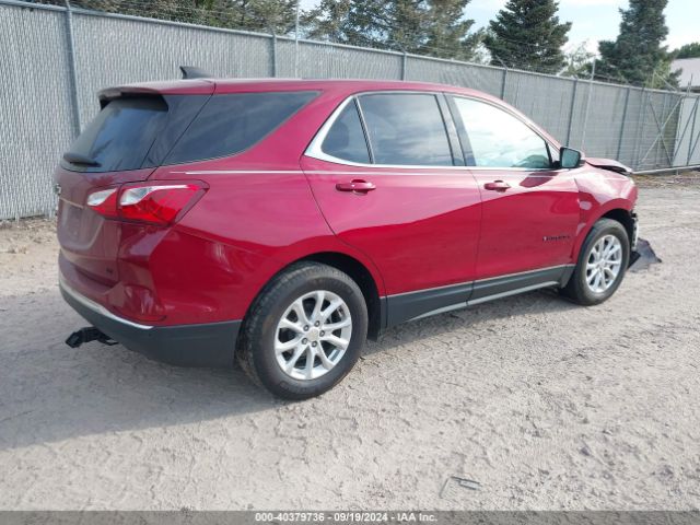 Photo 3 VIN: 2GNAXKEVXK6136461 - CHEVROLET EQUINOX 