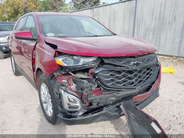 Photo 5 VIN: 2GNAXKEVXK6136461 - CHEVROLET EQUINOX 