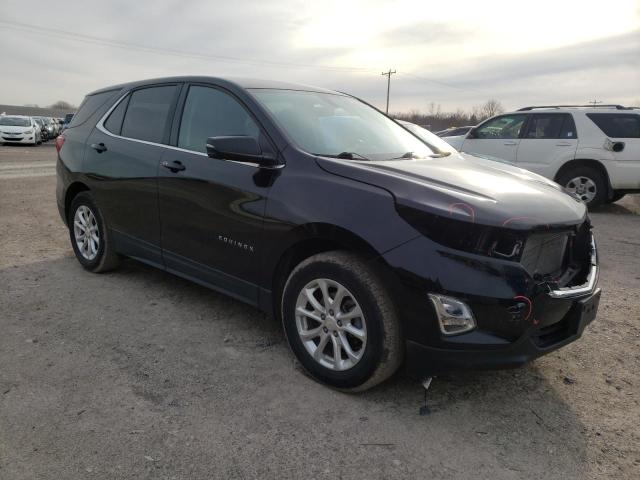 Photo 3 VIN: 2GNAXKEVXK6141675 - CHEVROLET EQUINOX LT 