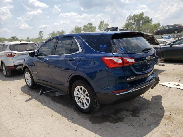 Photo 1 VIN: 2GNAXKEVXK6142454 - CHEVROLET EQUINOX LT 