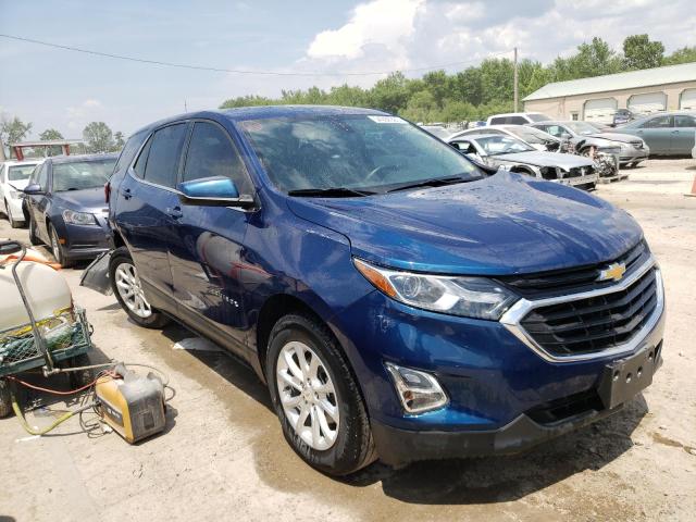 Photo 3 VIN: 2GNAXKEVXK6142454 - CHEVROLET EQUINOX LT 