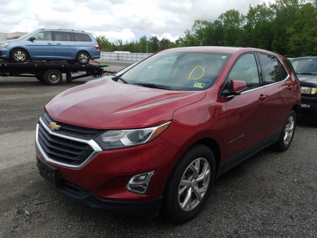 Photo 1 VIN: 2GNAXKEVXK6150487 - CHEVROLET EQUINOX LT 