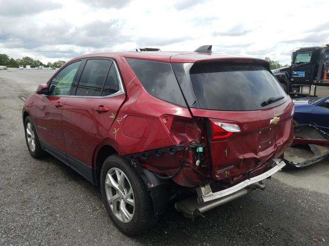 Photo 2 VIN: 2GNAXKEVXK6150487 - CHEVROLET EQUINOX LT 