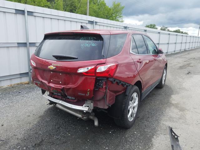 Photo 3 VIN: 2GNAXKEVXK6150487 - CHEVROLET EQUINOX LT 