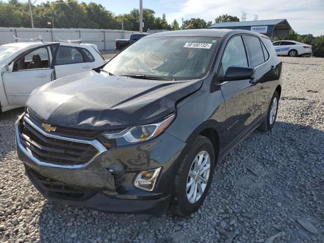 Photo 1 VIN: 2GNAXKEVXK6158184 - CHEVROLET EQUINOX LT 