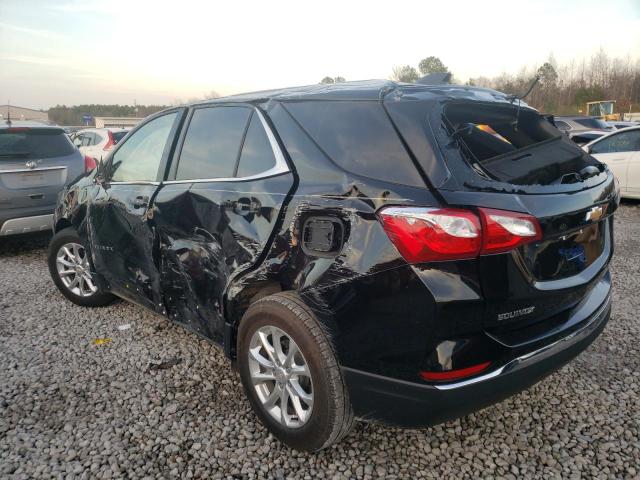 Photo 2 VIN: 2GNAXKEVXK6158864 - CHEVROLET EQUINOX LT 