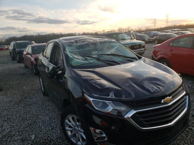 Photo 8 VIN: 2GNAXKEVXK6158864 - CHEVROLET EQUINOX LT 