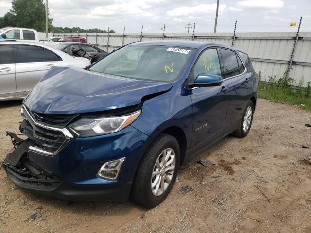 Photo 1 VIN: 2GNAXKEVXK6183957 - CHEVROLET EQUINOX LT 