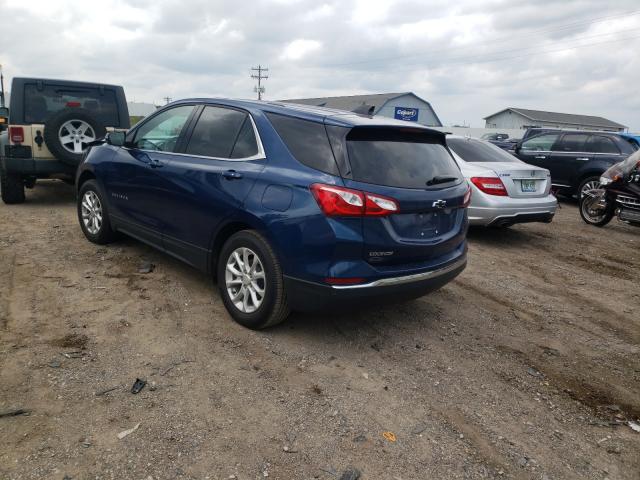 Photo 2 VIN: 2GNAXKEVXK6183957 - CHEVROLET EQUINOX LT 