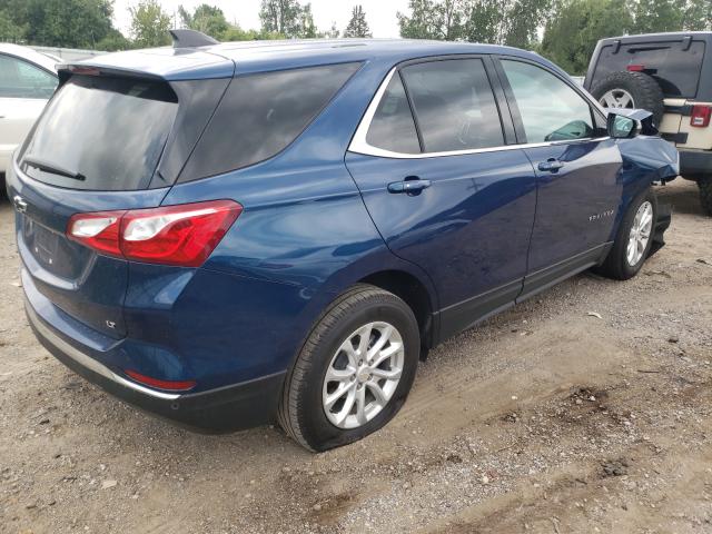 Photo 3 VIN: 2GNAXKEVXK6183957 - CHEVROLET EQUINOX LT 