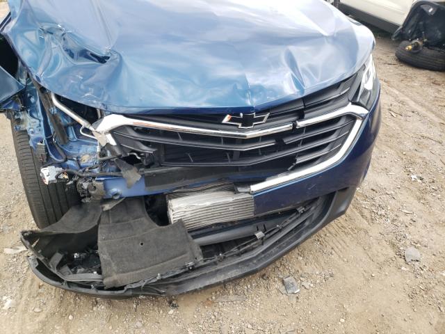 Photo 8 VIN: 2GNAXKEVXK6183957 - CHEVROLET EQUINOX LT 