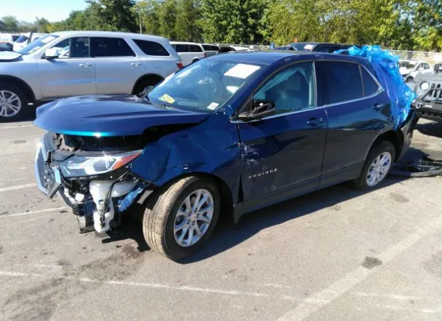 Photo 1 VIN: 2GNAXKEVXK6187622 - CHEVROLET EQUINOX 