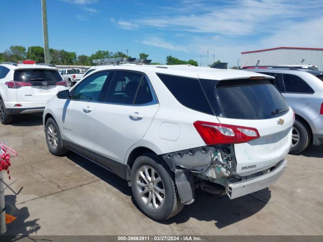 Photo 2 VIN: 2GNAXKEVXK6191234 - CHEVROLET EQUINOX 