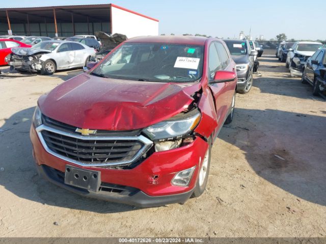 Photo 1 VIN: 2GNAXKEVXK6192562 - CHEVROLET EQUINOX 