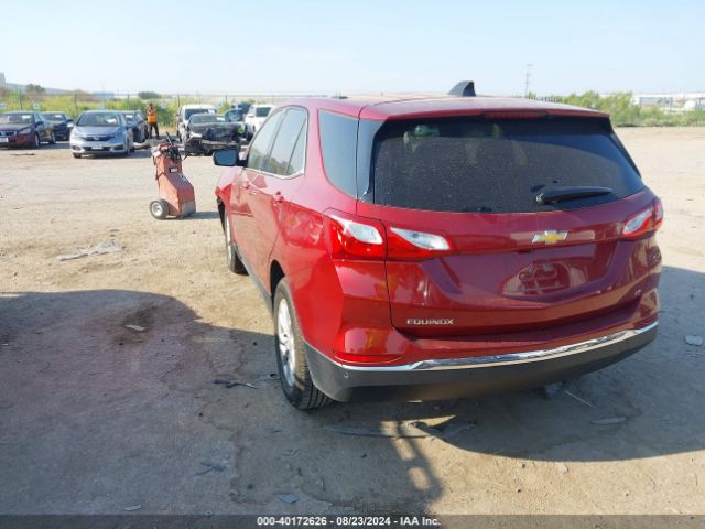 Photo 2 VIN: 2GNAXKEVXK6192562 - CHEVROLET EQUINOX 