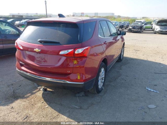 Photo 3 VIN: 2GNAXKEVXK6192562 - CHEVROLET EQUINOX 