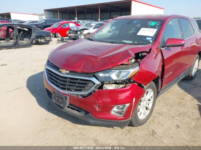 Photo 5 VIN: 2GNAXKEVXK6192562 - CHEVROLET EQUINOX 