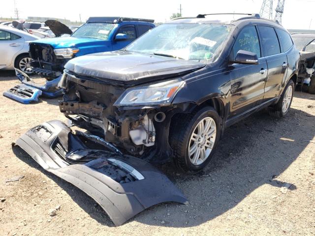 Photo 1 VIN: 2GNAXKEVXK6206539 - CHEVROLET EQUINOX LT 