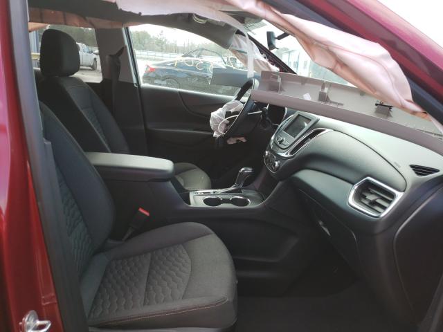 Photo 4 VIN: 2GNAXKEVXK6254333 - CHEVROLET EQUINOX LT 