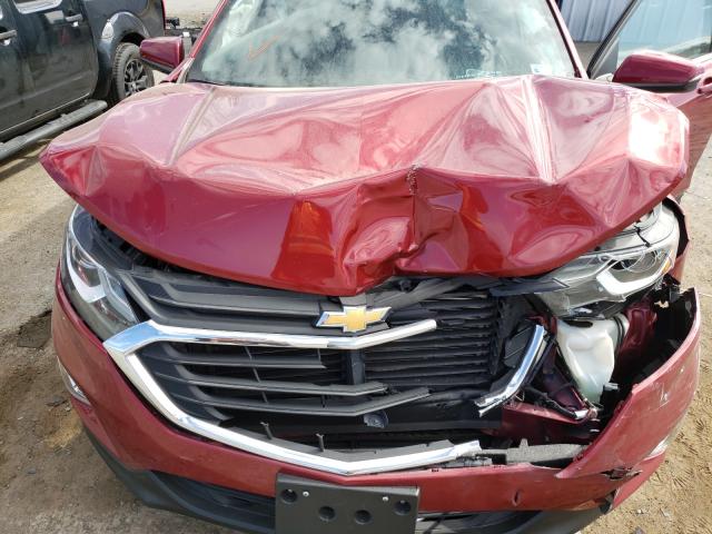 Photo 6 VIN: 2GNAXKEVXK6254333 - CHEVROLET EQUINOX LT 