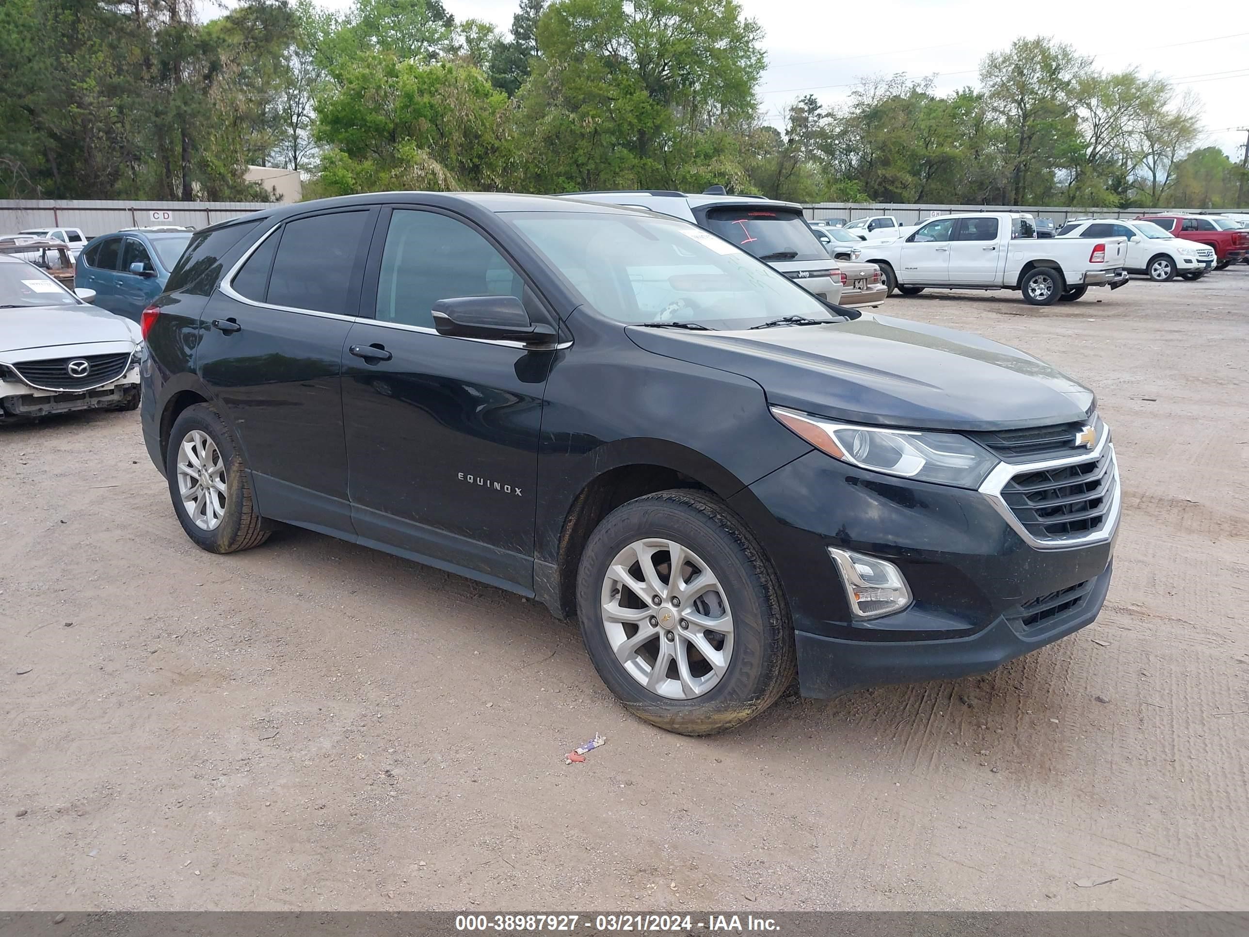 Photo 0 VIN: 2GNAXKEVXK6260990 - CHEVROLET EQUINOX 