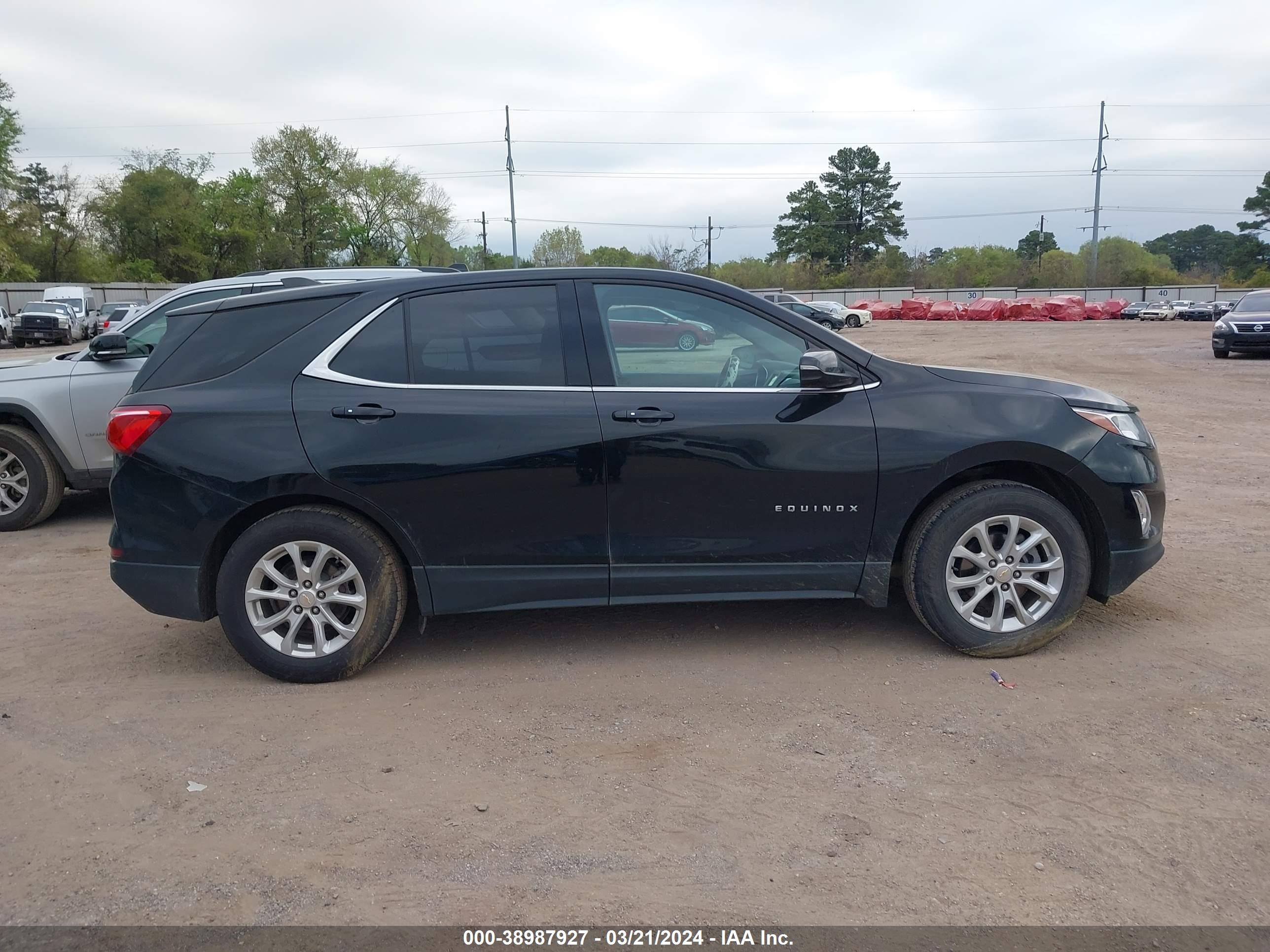 Photo 12 VIN: 2GNAXKEVXK6260990 - CHEVROLET EQUINOX 